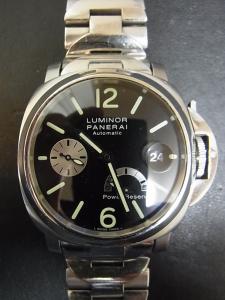 パネライ ルミノール PAM00126 綺麗な中古 日本正規店箱・保証書有