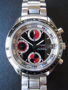 オメガ スピードマスター 3210_52 中古 内箱 外箱 保証書 余りコマ4つ