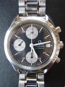 オメガ スピードマスター 3511_50 中古 オメガ販売大手家電量販店発行保証書有
