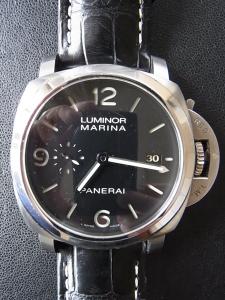 パネライ ルミノール1950 PAM00312 中古 内箱 外箱 保証書
