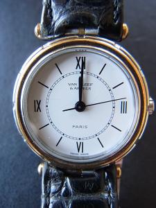 ヴァンクリーフ＆アーペル アンティーク unknown 中古 時計本体のみ