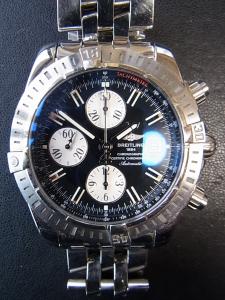 ブライトリング クロノマット A13356 中古 ブライトリング日本正規店発行保証書有