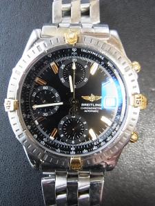 ブライトリング クロノマット B13352 中古 箱・保証書付き