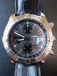 ブライトリング クロノマット A13356 中古 内箱 外箱 保証書