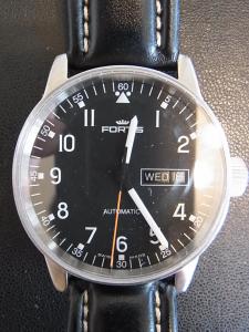 フォルティス フリーガー 595.22.158.2 中古