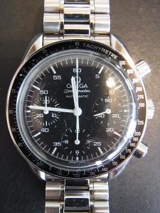 オメガ スピードマスター 3510_50 中古 内箱 外箱 保証書 余りコマ1つ