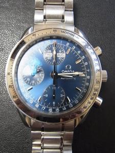 オメガ スピードマスター 3523_80 中古 内箱 外箱 余りコマ3つ