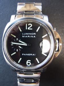 パネライ ルミノール PAM00050 中古 箱、保証書あり
