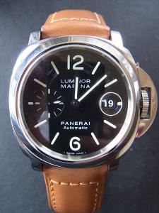 パネライ ルミノール PAM00104 中古 内箱 外箱 保証書