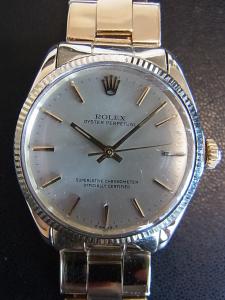 ロレックス オイスターパーペチュアル 1005 ヴィンテージ