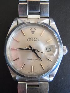ロレックス オイスタープレシジョン 6694 中古 時計本体のみ
