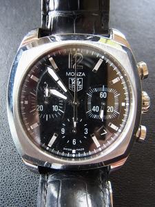 タグホイヤー モンツァ CR2113 中古 時計本体のみ