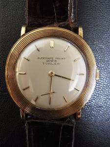 オーデマピゲ アンティーク unknown 文字盤のヤケ等も無く良好な状態 時計本体のみ