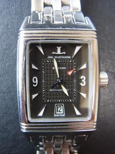 ジャガールクルト レベルソ 290.880.607 使用感が大きい