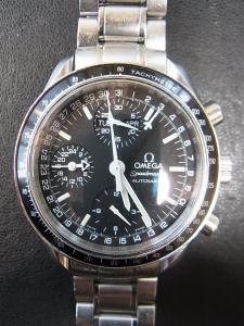 オメガ スピードマスター 3520_50 中古 オメガ日本正規店箱・保証書有