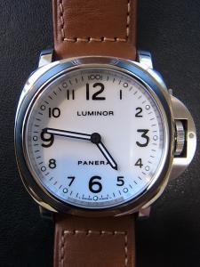 パネライ ルミノール PAM00114 中古 箱・保証書付き