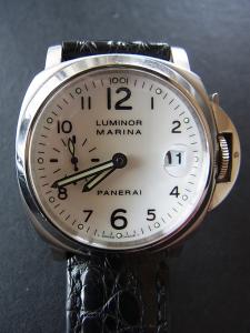 パネライ ルミノール PAM00049 中古 箱 保証書 あり