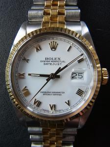 ロレックス デイトジャスト 16013 中古