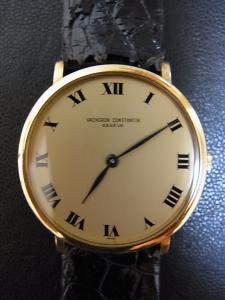 ヴァシュロンコンスタンタン アンティーク 514355 中古