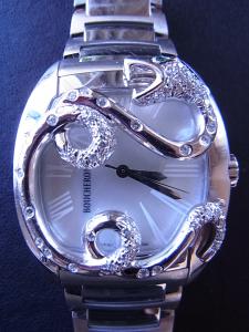 ブシュロン コブラ WA006343 経年劣化有り