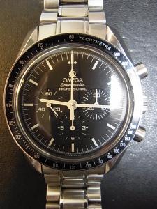 オメガ スピードマスター 3570_50 中古 内箱 外箱 保証書