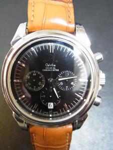 オメガ デ・ビル 4841_50_31 中古 内箱 外箱 保証書