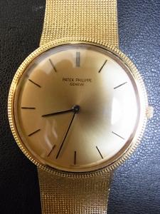 パテックフィリップ カラトラバ 3520-10 中古 時計本体のみ