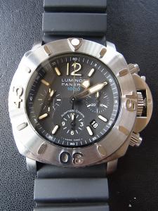 パネライ スペシャルエディション PAM00187 中古