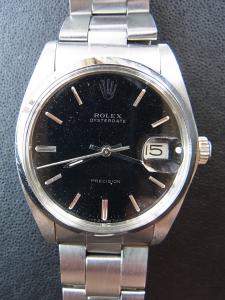 ロレックス オイスタープレシジョン 6694 中古 内箱 外箱