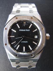 オーデマピゲ ロイヤルオーク 15300st_OO_1220st_03 中古 内箱 外箱 保証書 余りコマ3つ