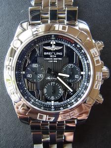 ブライトリング クロノマット AB0110 中古 ブライトリング正規店箱・保証書有