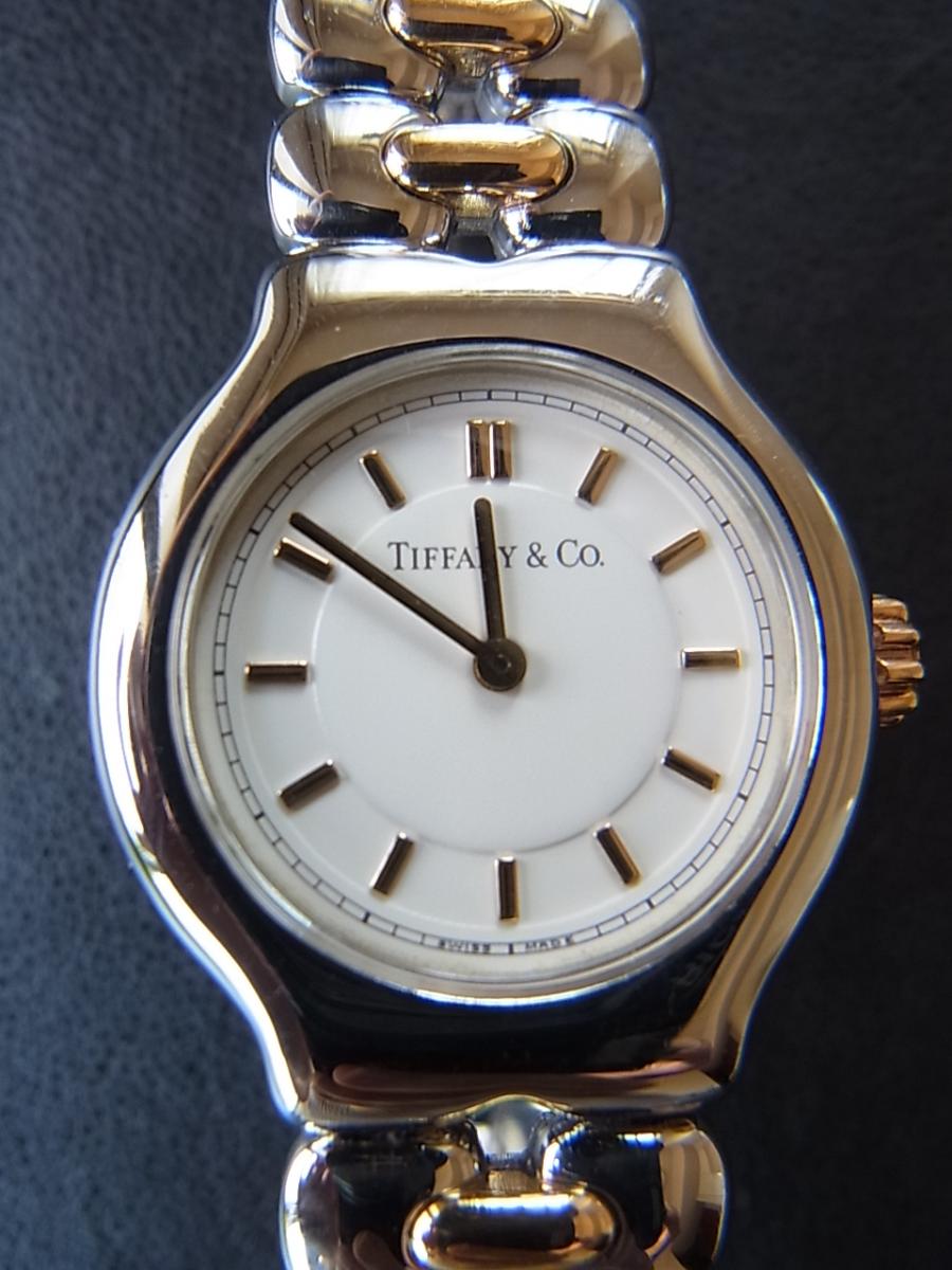 最も人気のあるアイテム ティファニー 腕時計 テソロ L0112 白 腕時計