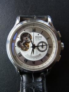 ゼニス クロノマスター 03_1260_4021 中古 時計本体のみ