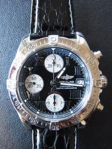ブライトリング コックピット A13358 中古 内箱 外箱 保証書
