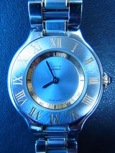 カルティエ マスト21 W10073R6 中古