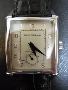 ジラールペルゴ ヴィンテージ1945 25930_0_11 中古 内箱 外箱 保証書