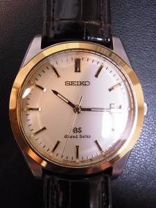 グランドセイコー 9Fクォーツ SBGG004 中古