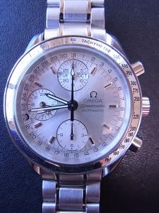オメガ スピードマスター 3523_30 中古 内箱 外箱 保証書 余りコマ4つ