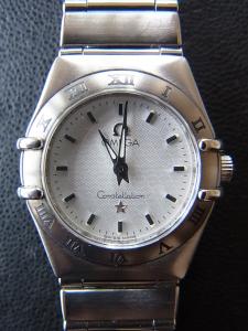 オメガ コンステレーション 1562_30 中古 内箱 外箱 保証書 余りコマ5つ