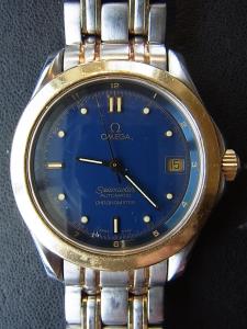 オメガ シーマスター 2481_80 中古 時計本体のみ