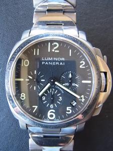 パネライ ルミノール PAM00072 中古 正規店箱・保証書付き