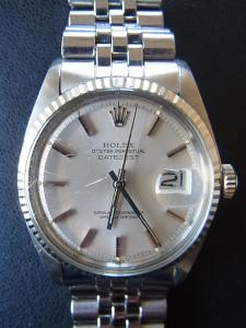 ロレックス デイトジャスト 1601 中古 時計本体のみ