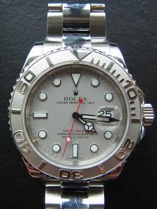 ロレックス ヨットマスター 16622 中古 内箱 外箱 保証書