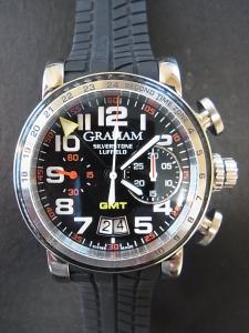 グラハム シルバーストーン 2GSIUS.B08A.K07B