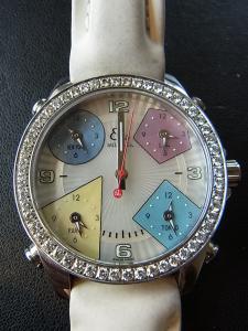 ジェイコブ ファイブタイムゾーン JC-1D 中古 箱有、保証書なし