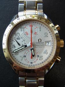 オメガ スピードマスター 3313_33 中古 箱、保証書有