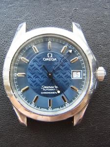 オメガ シーマスター unknown 中古 付属品なし(本体のみ)