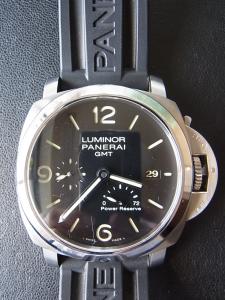 パネライ ルミノール1950 PAM00321 中古 内箱 外箱 保証書