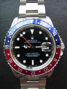 ロレックス GMTマスター1 16700 中古 内箱 外箱 保証書