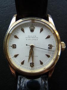 ロレックス エクスプローラー1 5506 中古